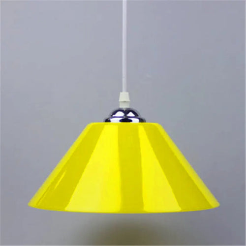 Nordique PVC suspension LED lumière abat-jour en plastique salle à manger lampe suspendue lampes suspendues Luminaire Suspendu Luminaire Suspendu - vue 16 sur 15