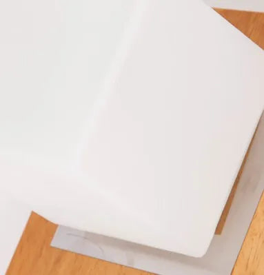 plafonnier en bois japonais style minimaliste pour intérieur - vue 4 sur 6