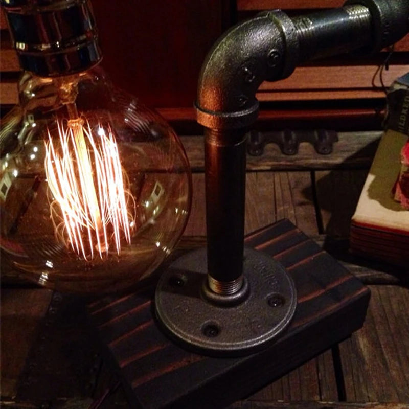 ampoule vintage edison à filament lot de six pièces - vue 6 sur 18