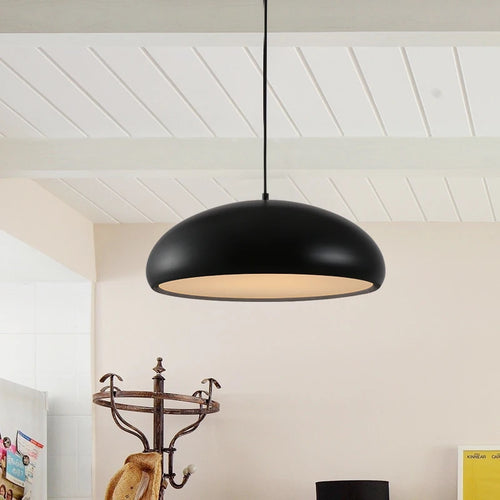 suspension led moderne design pour décoration intérieure élégante - vue 2 sur 8