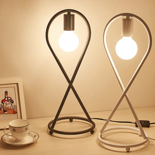 lampe de table moderne led pour étude et lecture enfants - vue 3 sur 8