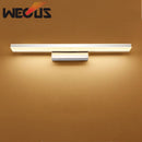 applique murale led pour toilette et maquillage moderne