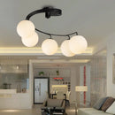 plafonnier led moderne et créatif pour intérieur élégant