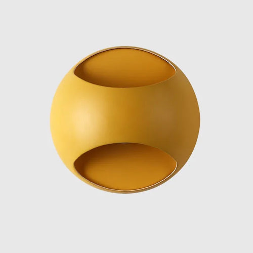 applique murale led modernes pour intérieur avec fond chromatique - vue 12 sur 12