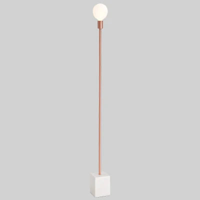 lampe à poser en marbre moderne pour décoration nordique créative - vue 9 sur 9
