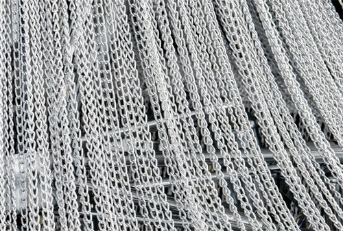suspension moderne en aluminium design pour un éclairage élégant - vue 7 sur 9