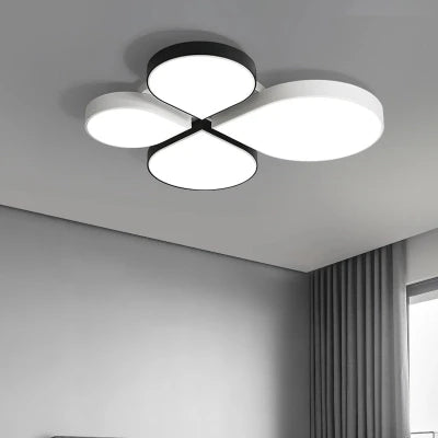 plafonnier moderne en led pour décoration intérieure élégante - vue 5 sur 6