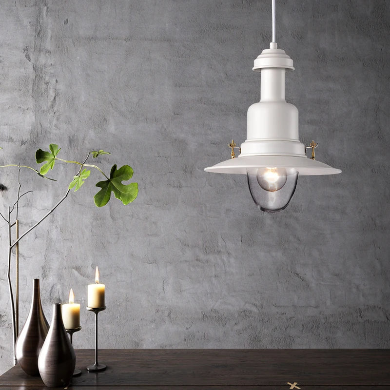 suspension créative industrielle minimaliste pour intérieur moderne - vue 3 sur 7