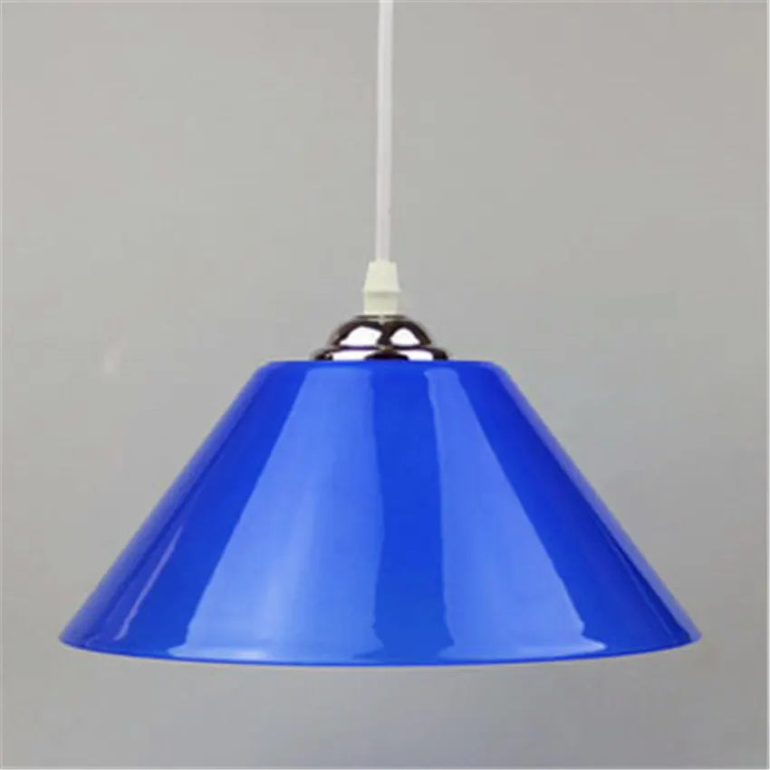 Nordique PVC suspension LED lumière abat-jour en plastique salle à manger lampe suspendue lampes suspendues Luminaire Suspendu Luminaire Suspendu
