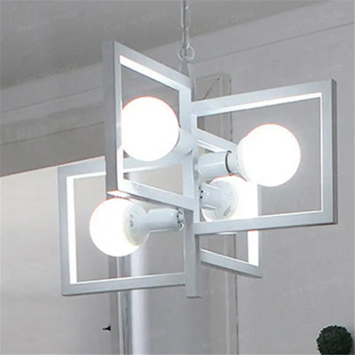 support de lampe suspension vintage industriel pour allée
