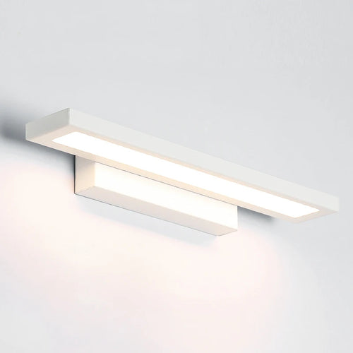 applique murale led étanche moderne miroir lumière décoration - vue 3 sur 8