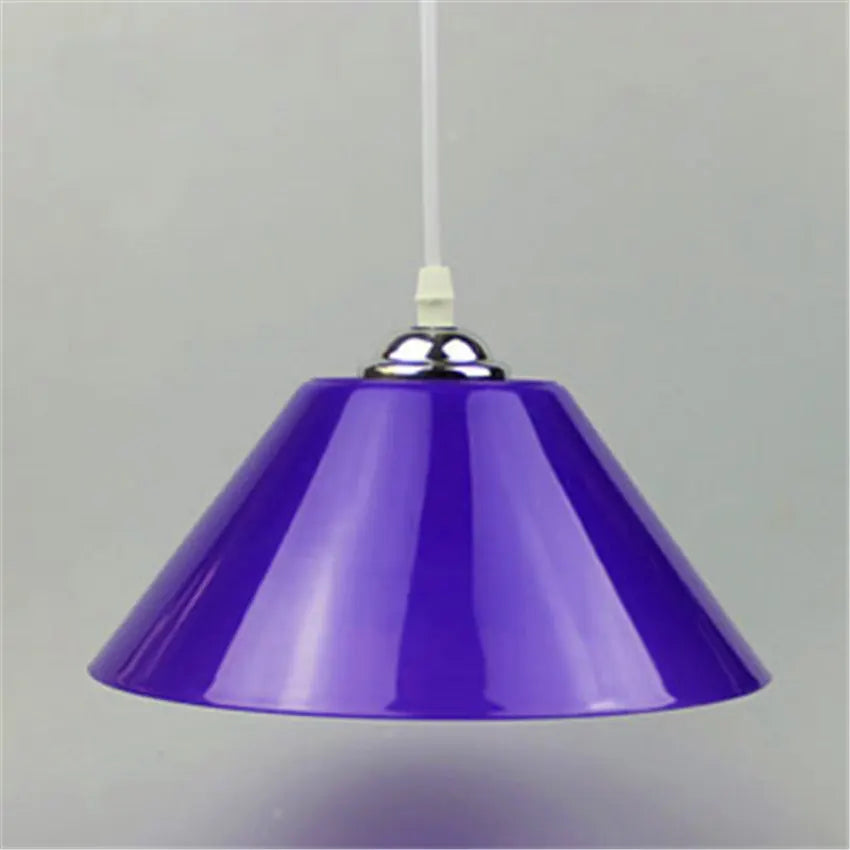 Nordique PVC suspension LED lumière abat-jour en plastique salle à manger lampe suspendue lampes suspendues Luminaire Suspendu Luminaire Suspendu - vue 12 sur 15