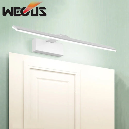 lampe led nordique pour miroir éclairage cosmétique hôtel étude - vue 3 sur 8
