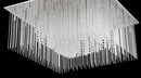 plafonnier en verre design moderne pour un éclairage élégant intérieur