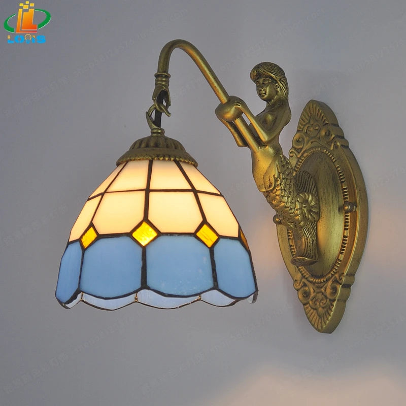 applique murale poisson design méditerranéen pour décoration intérieure - vue 6 sur 11