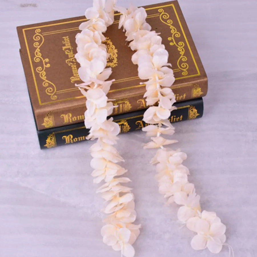 fleur de cerisier artificielle pour décorations de fête et mariage - vue 8 sur 12