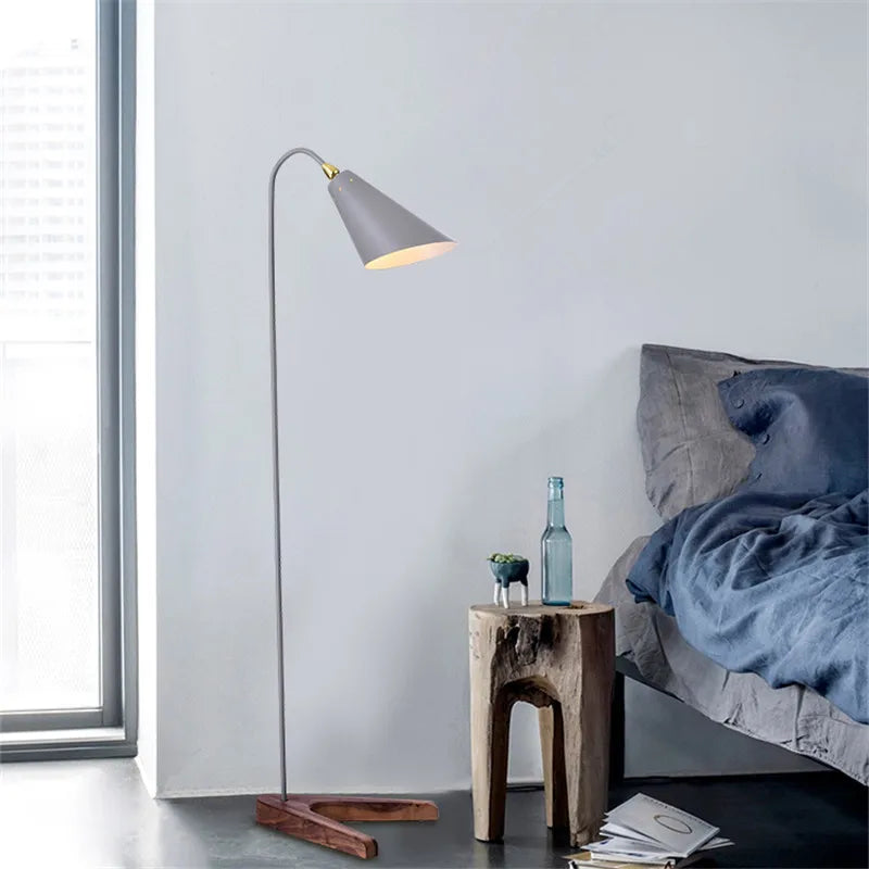 lanterne décorative nordique en fer pour intérieur - vue 4 sur 5