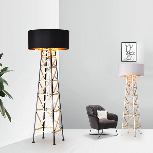 plafonnier design nordique style moderne et classique - vue 3 sur 7