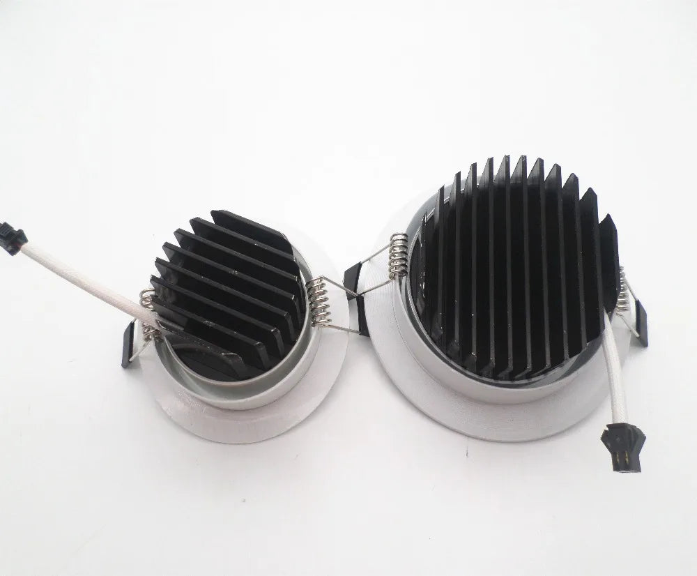 spot led spot rotatif pour éclairage intérieur surface - vue 6 sur 6