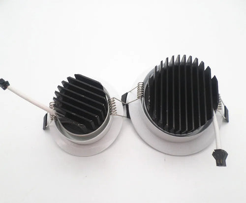 spot led spot rotatif pour éclairage intérieur surface - vue 7 sur 6