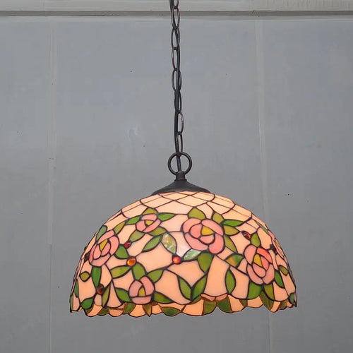 lustre vintage style pastoral pour restaurant et hôtel - vue 4 sur 6