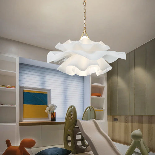 suspension en acrylique idéale pour décorer intérieurement - vue 3 sur 8