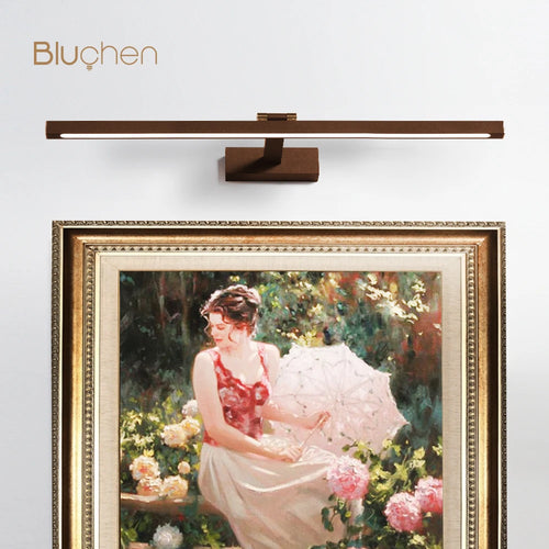 applique murale à led moderne pour miroir intérieur - vue 2 sur 10