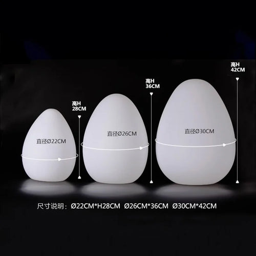 lampadaire nordique moderne avec télécommande led décorative - vue 6 sur 11
