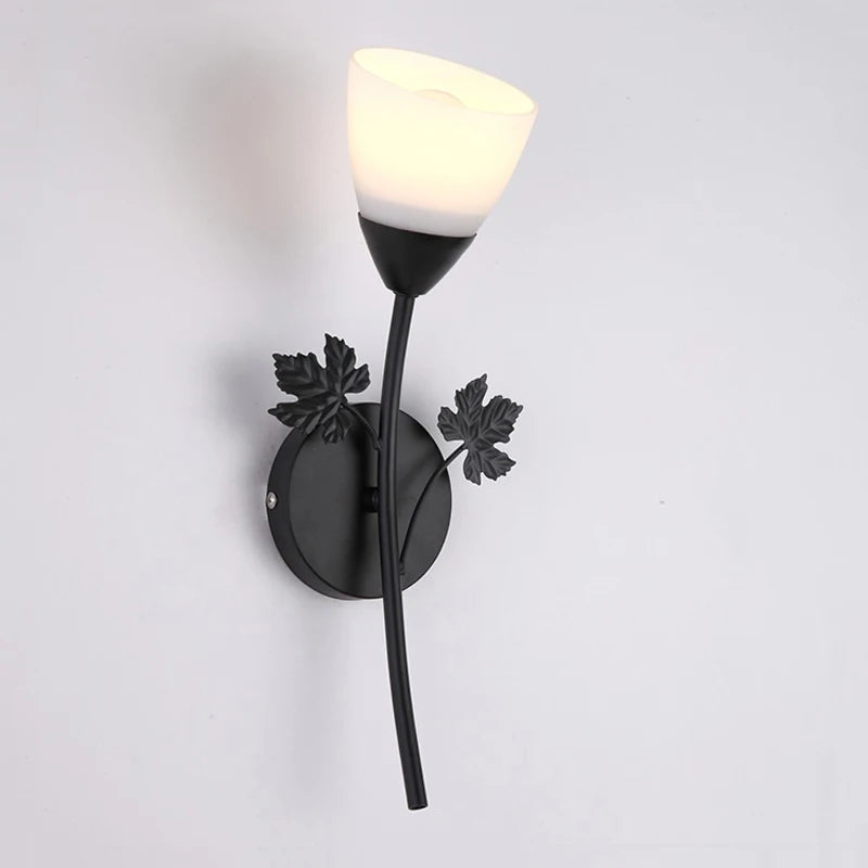 Applique murale led moderne pour lecture et décoration intérieure - vue 5 sur 10