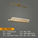 suspension design minimaliste luxe pour intérieur moderne