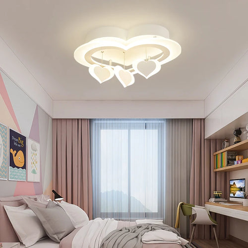 lustre led moderne pour intérieur design élégant et contemporain - vue 5 sur 8