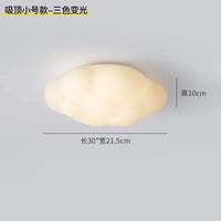 plafonnier led nuage éclairage décoratif pour intérieur