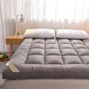 matelas tatami pliable doux pour lit double queen king size