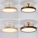 lustre nordique créatif couronne oiseau pour chambre enfants