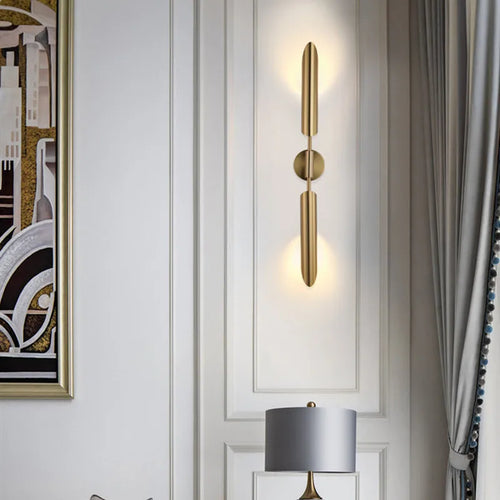 appliques murales led design nordique pour décoration intérieure - vue 5 sur 10