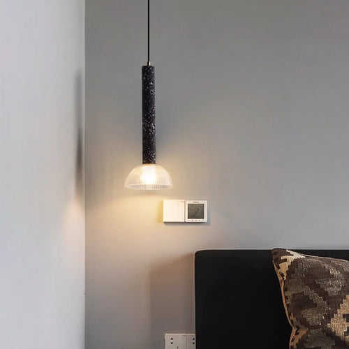 suspension en terrazzo pour cuisine et bar moderne - vue 4 sur 10