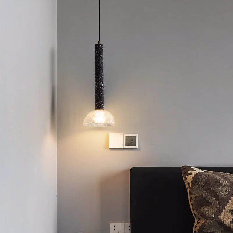suspension en terrazzo pour cuisine et bar moderne - vue 3 sur 10
