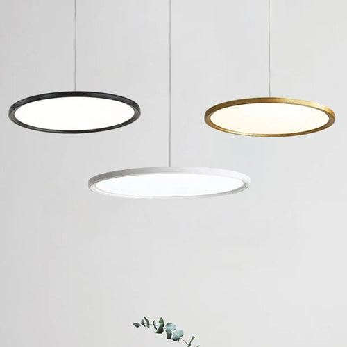 lustre moderne suspendu pour restaurant bar et café - vue 5 sur 9
