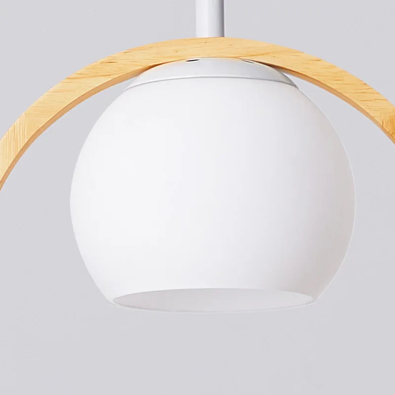 suspension led traditionnelles en forme d'oiseau pour décoration intérieure - vue 5 sur 8