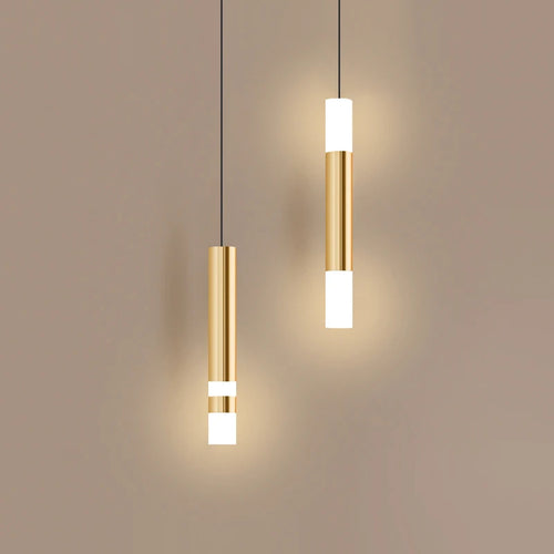 mini suspension led créatives pour éclairage intérieur - vue 3 sur 16