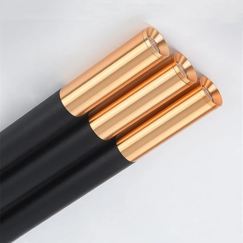 lampe de chevet suspendue led lustre unique décoration intérieure - vue 5 sur 10