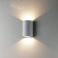 Applique murale led moderne pour extérieur étanche en aluminium