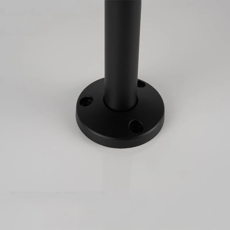 poteau de jardin extérieur lumineux étanche pour paysage décoratif - vue 10 sur 10