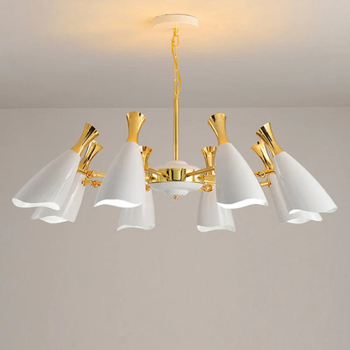 suspension moderne de luxe nordique pour décoration intérieure - vue 2 sur 8