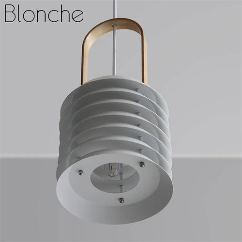 suspension lanterne moderne pour décor intérieur élégant - vue 7 sur 9