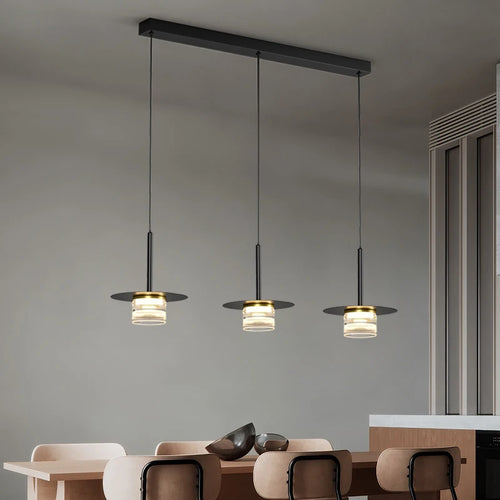suspension nordique moderne décorative pour restaurant 2021 - vue 2 sur 14