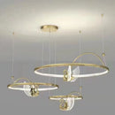 suspension moderne design pour intérieur élégant et créatif