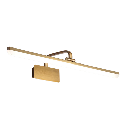 applique murale led moderne pour éclairage miroir décoratif - vue 7 sur 9