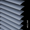 Store venitien aluminium sur mesure occultant sans percage