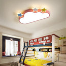 plafonnier led nuage design pour éclairage intérieur décoratif